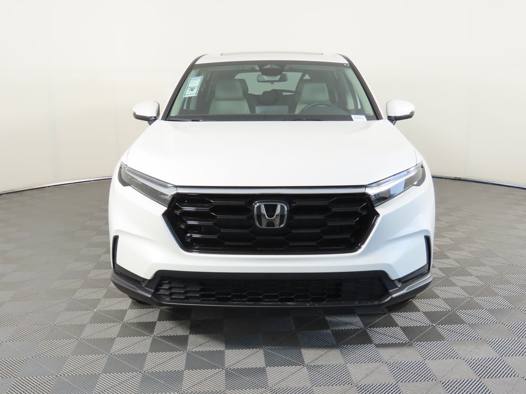 2025 Honda CR-V EX 2
