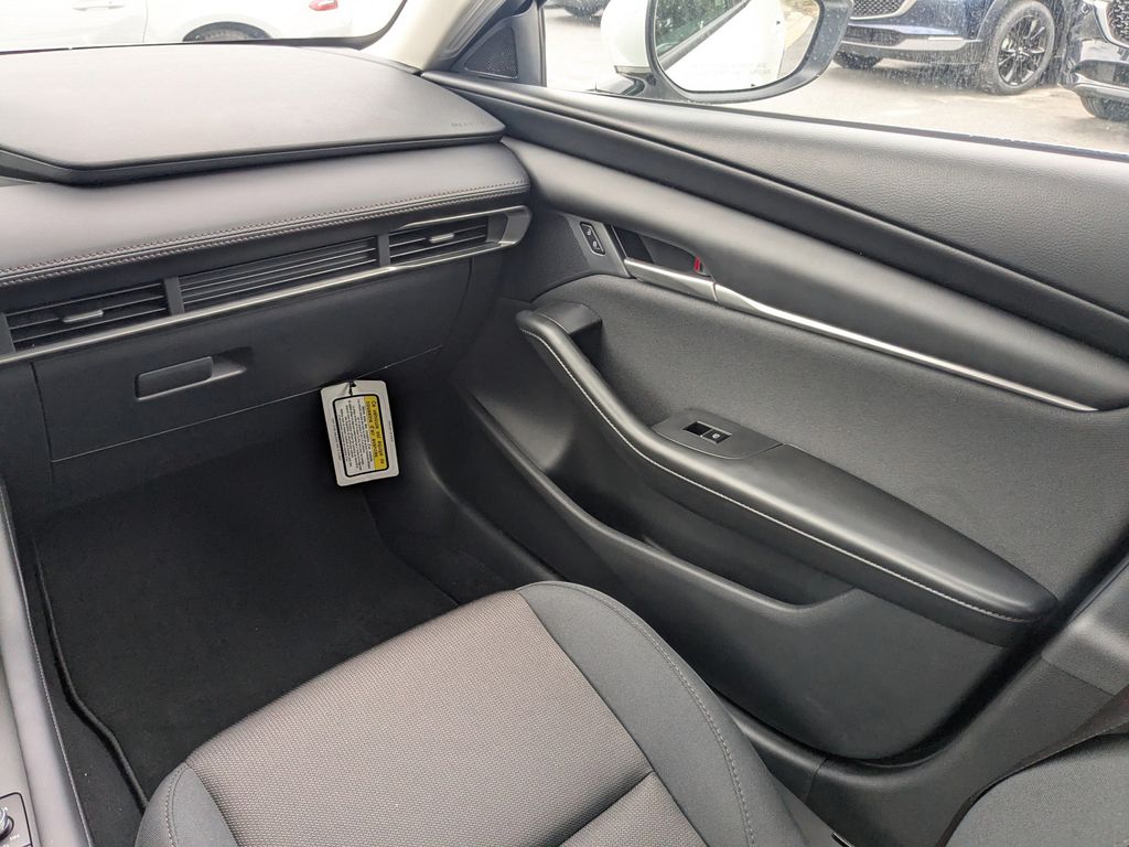 2025 Mazda Mazda3 Sedan 2.5 S
