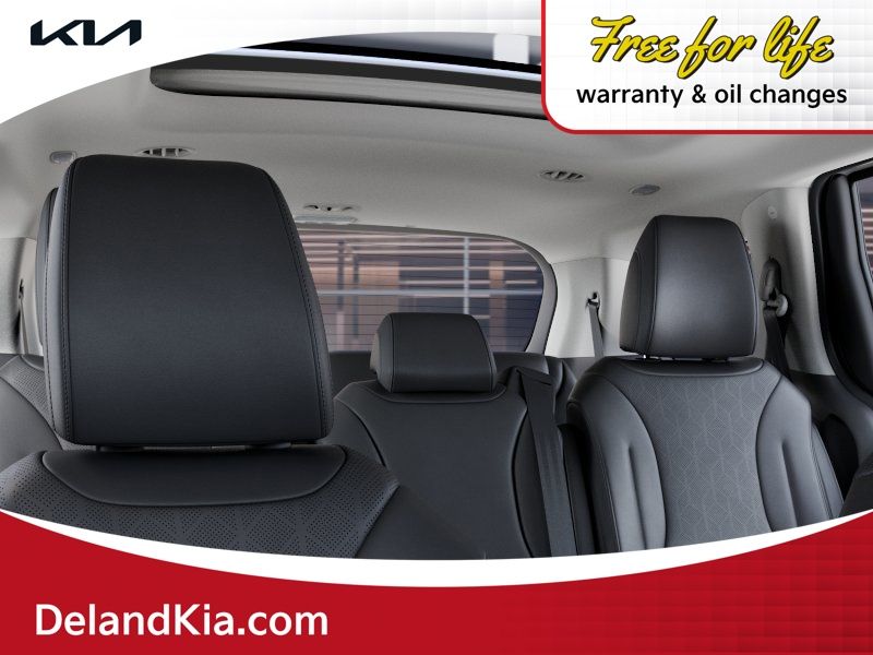 New 2026 Kia Carnival MPV Van