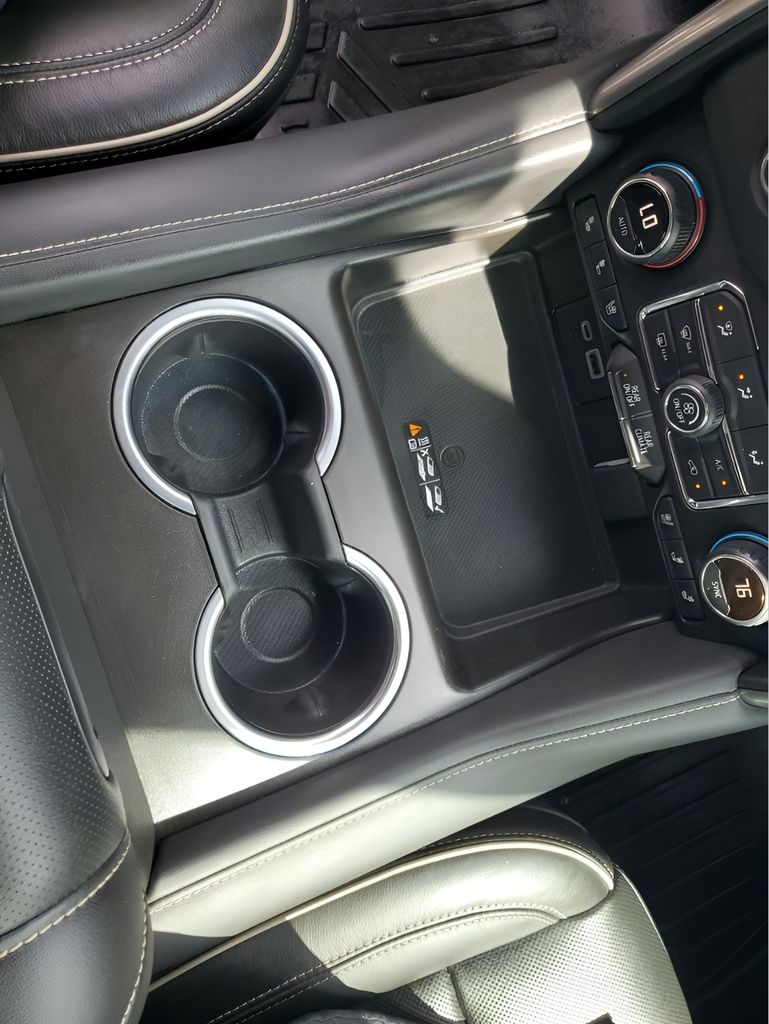 Used Car 2021 Chevrolet Tahoe  Premier For Sale Under $50,000 In Austin, Texas