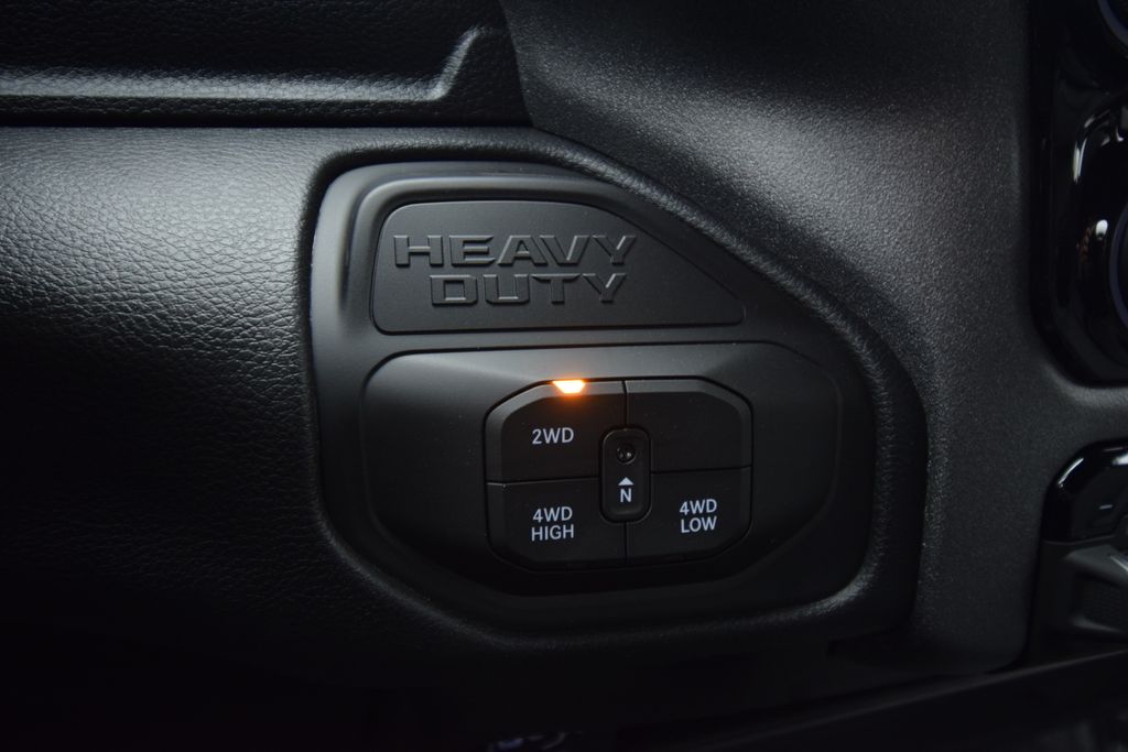 new 2026 Ram 5500HD car, priced at $76,169