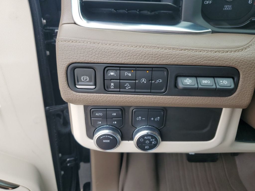 Used Car 2021 Gmc Yukon  Denali For Sale Under $50,000 In Austin, Texas