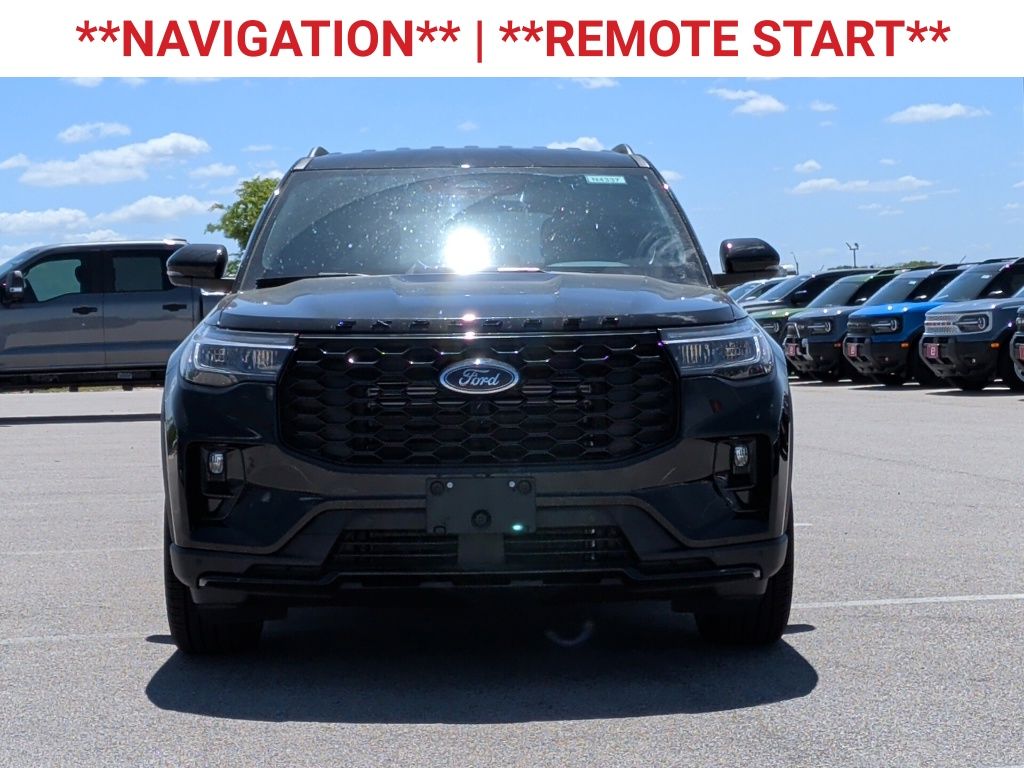 2026 Ford Explorer ST-Line - 1