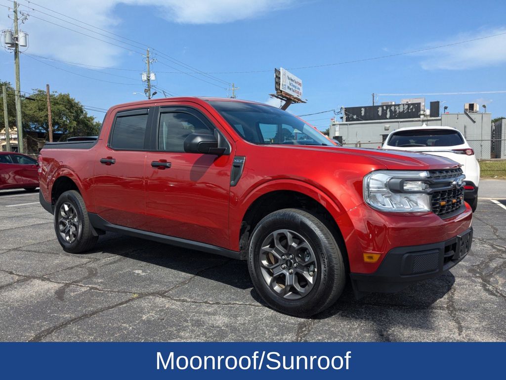 2024 Ford Maverick XLT