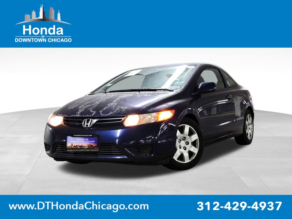 2008 Honda Civic LX