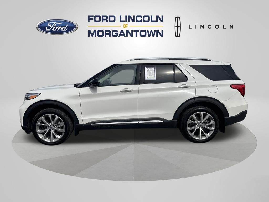 2023 Ford Explorer Platinum AWD