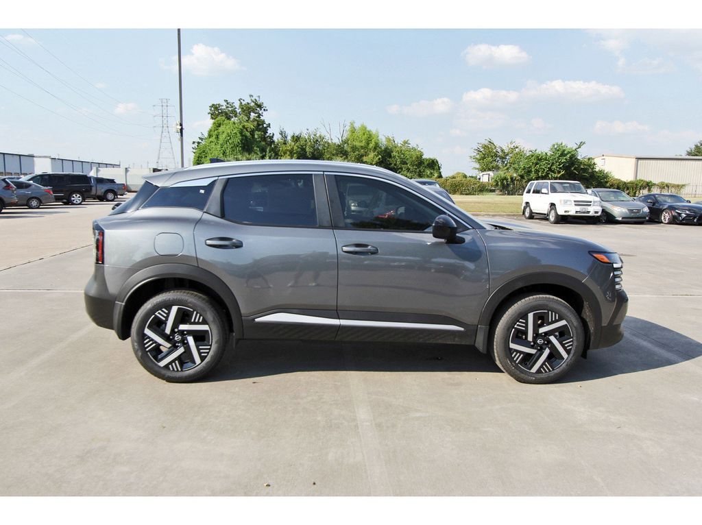 2026 Nissan Kicks SV - 4