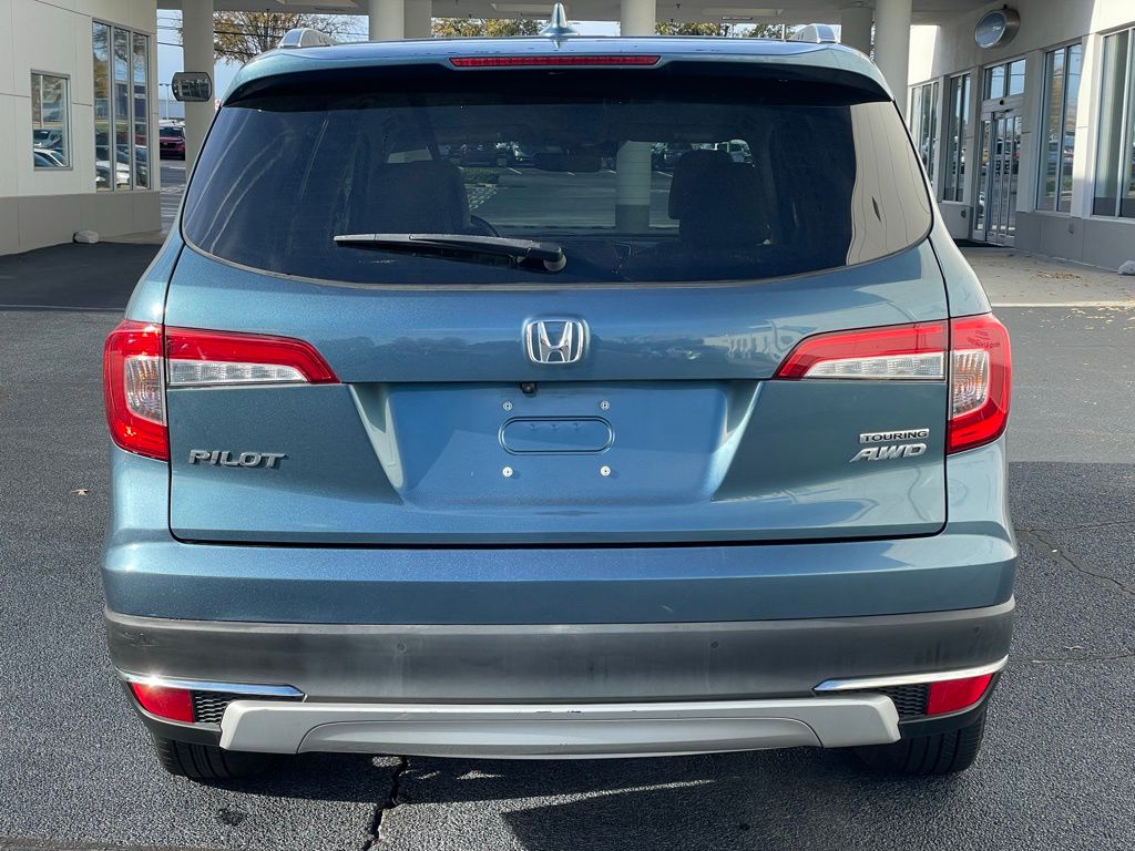 2020 Honda Pilot Touring 3