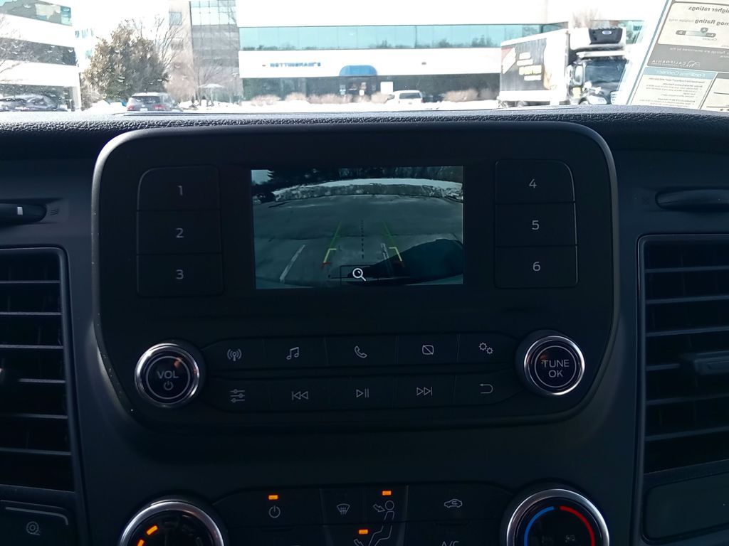 2025 Ford Transit-350 Passenger Van XL