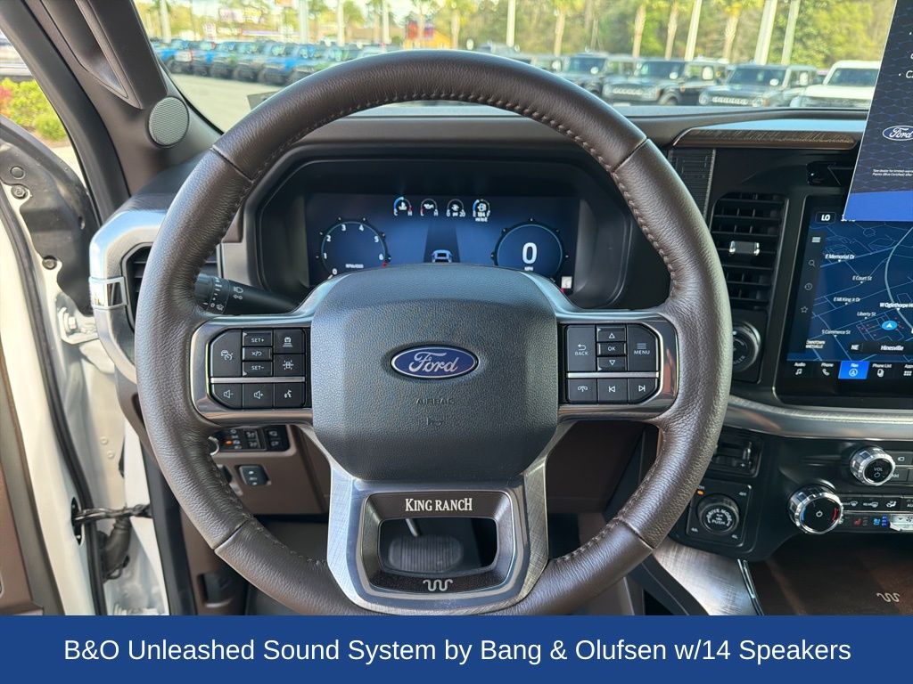 2025 Ford F-150 King Ranch
