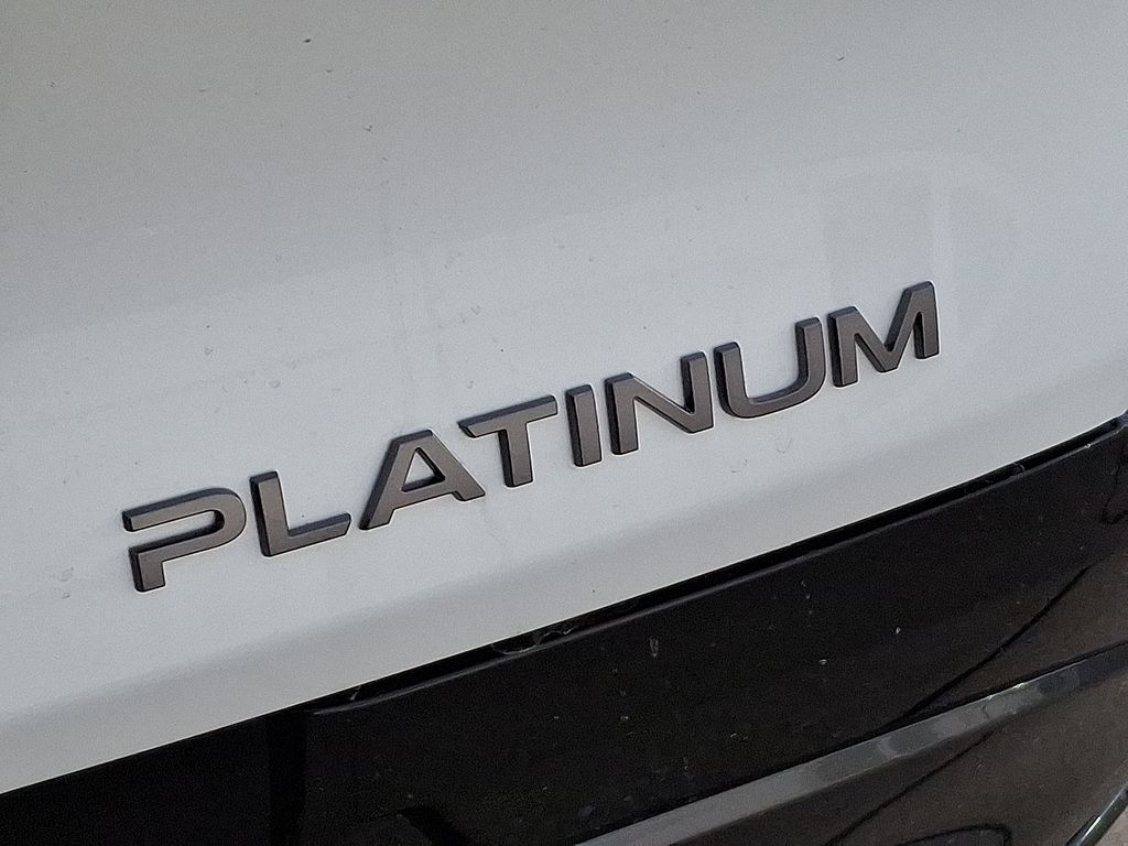 2025 Nissan Murano Platinum 6