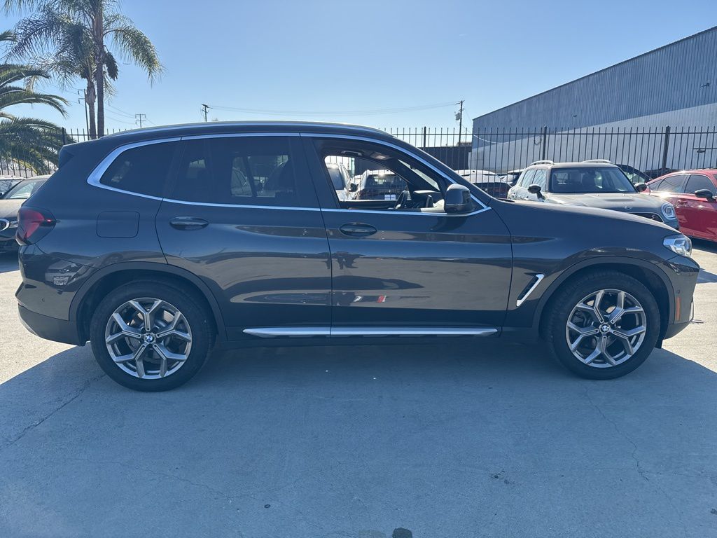 2024 BMW X3 sDrive30i 4