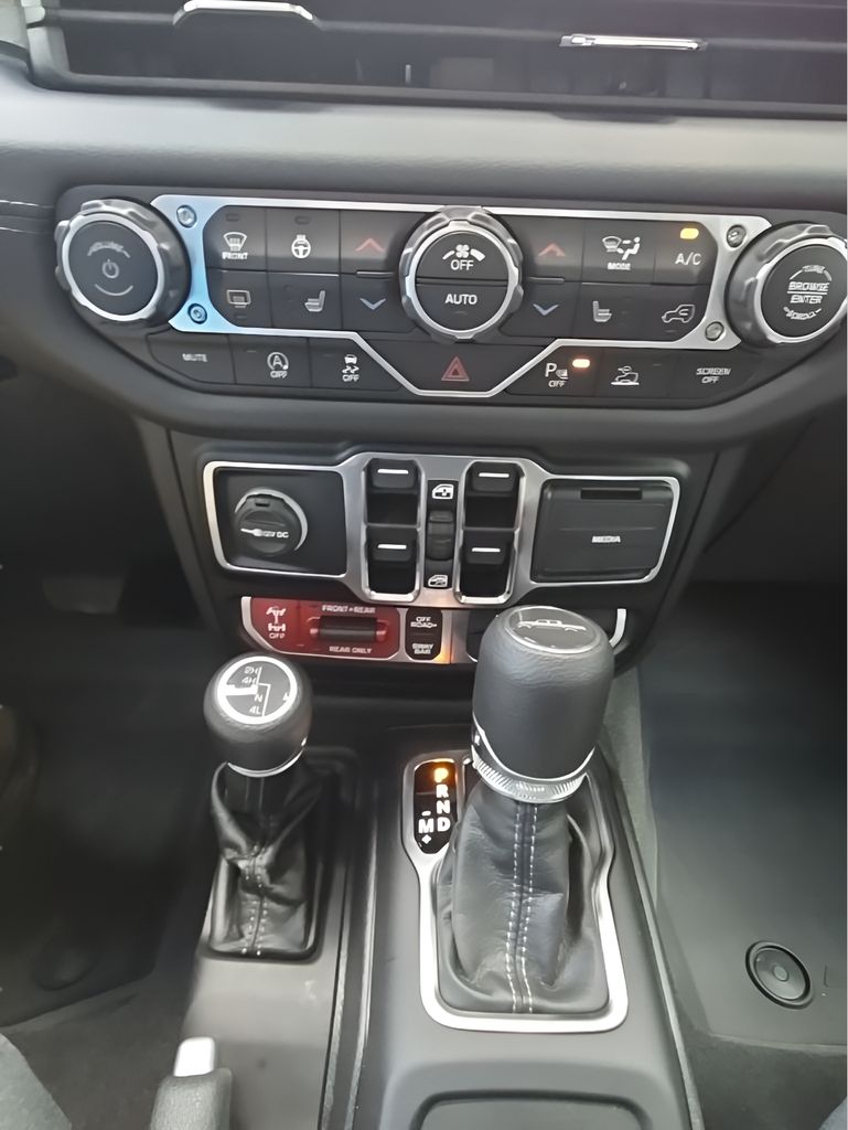 New Car 2025 Jeep Gladiator  Rubicon For Sale Under $60,000 In Austin, Texas