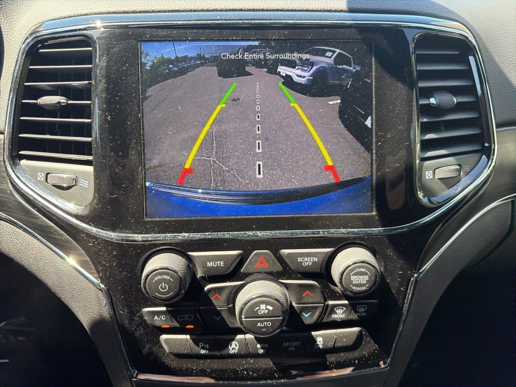 used 2020 Jeep Grand Cherokee car, priced at $19,900