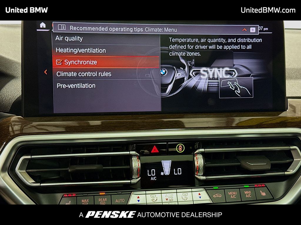 Thumbnail: 2022 BMW X3 - 11