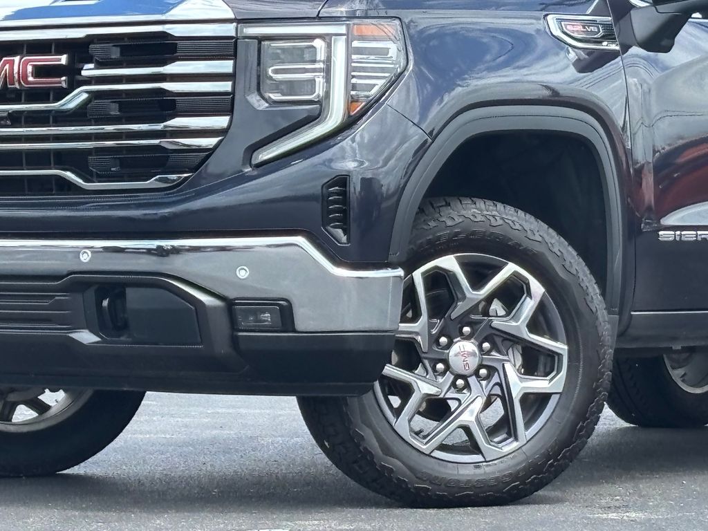 Used Car 2025 Gmc Sierra 1500  Slt For Sale Under $60,000 In Austin, Texas