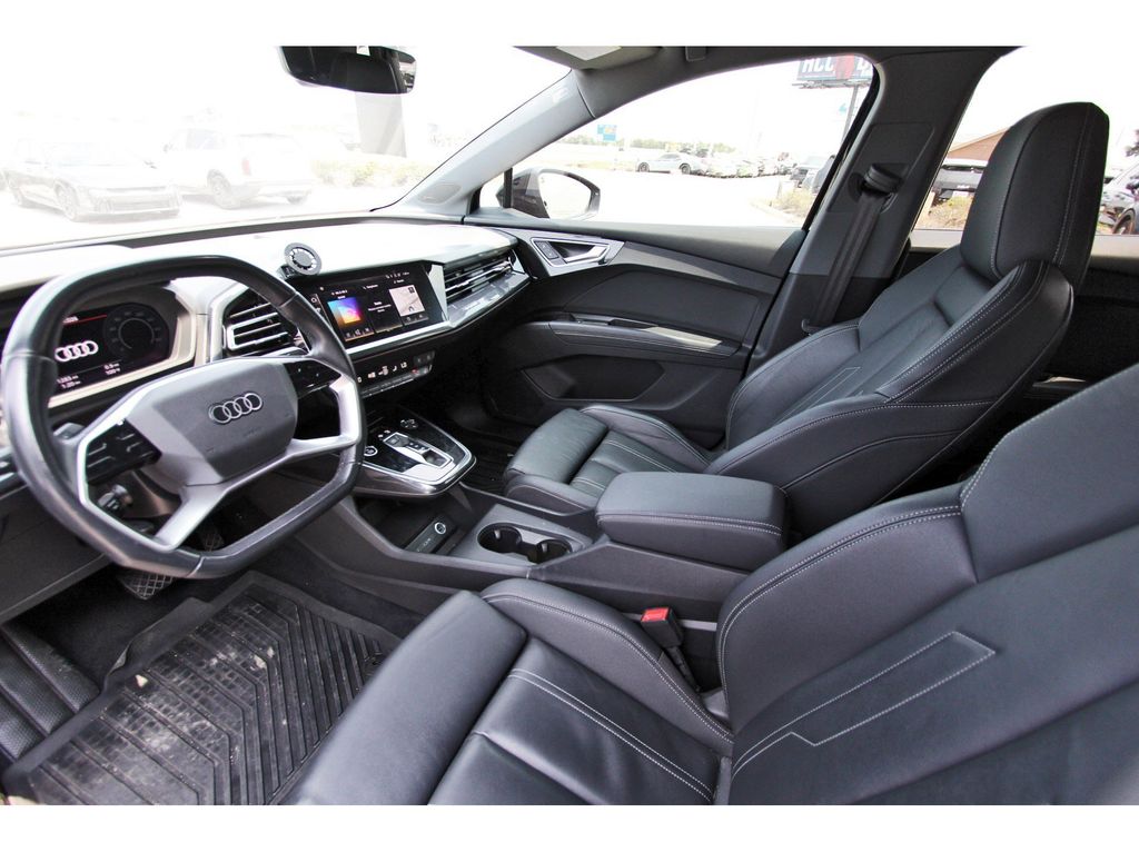 Used 2022 Audi Q4 e-tron SUV