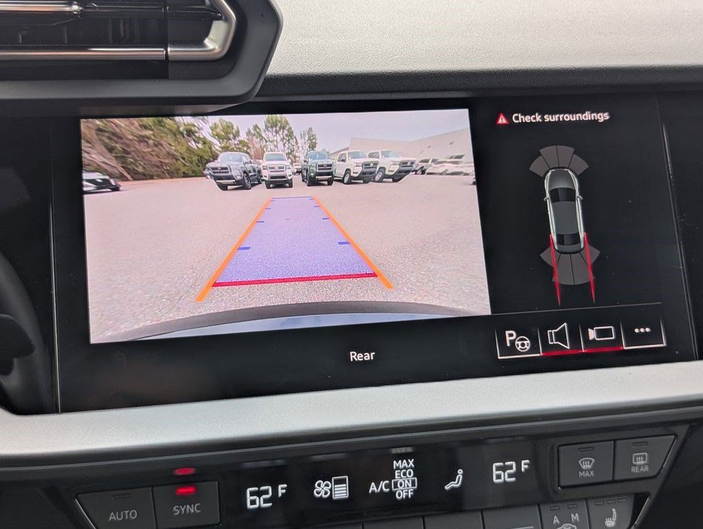 Used 2025 Audi A3 Sedan