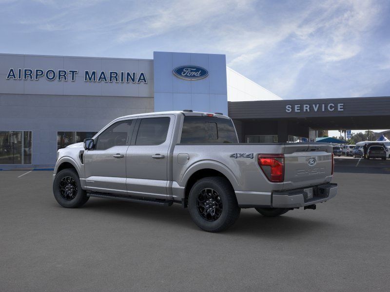 2024 Ford F-150 XLT 5