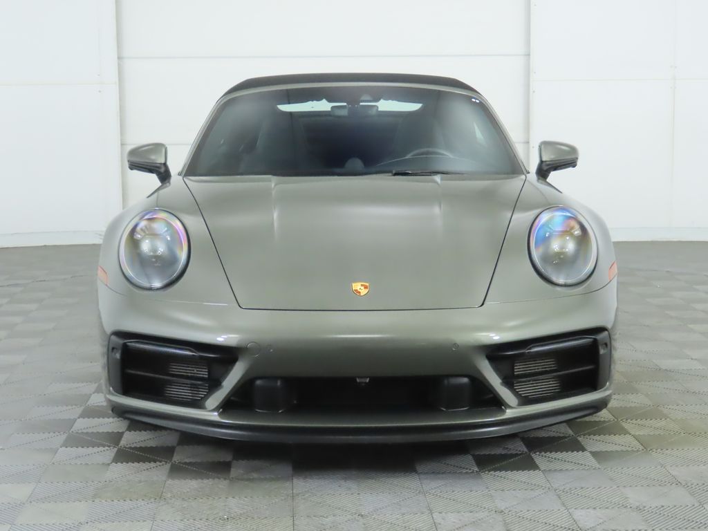 Thumbnail: 2022 Porsche 911 - 10