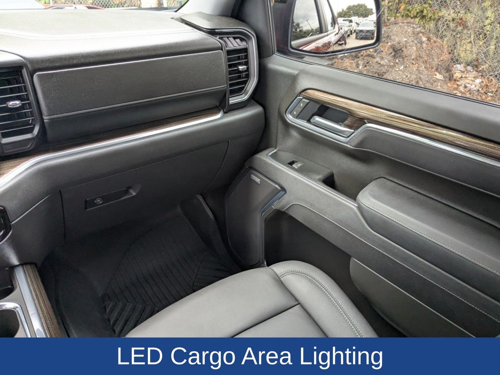 2025 Chevrolet Silverado 1500 4WD Crew Cab Short Bed LT Trail Boss