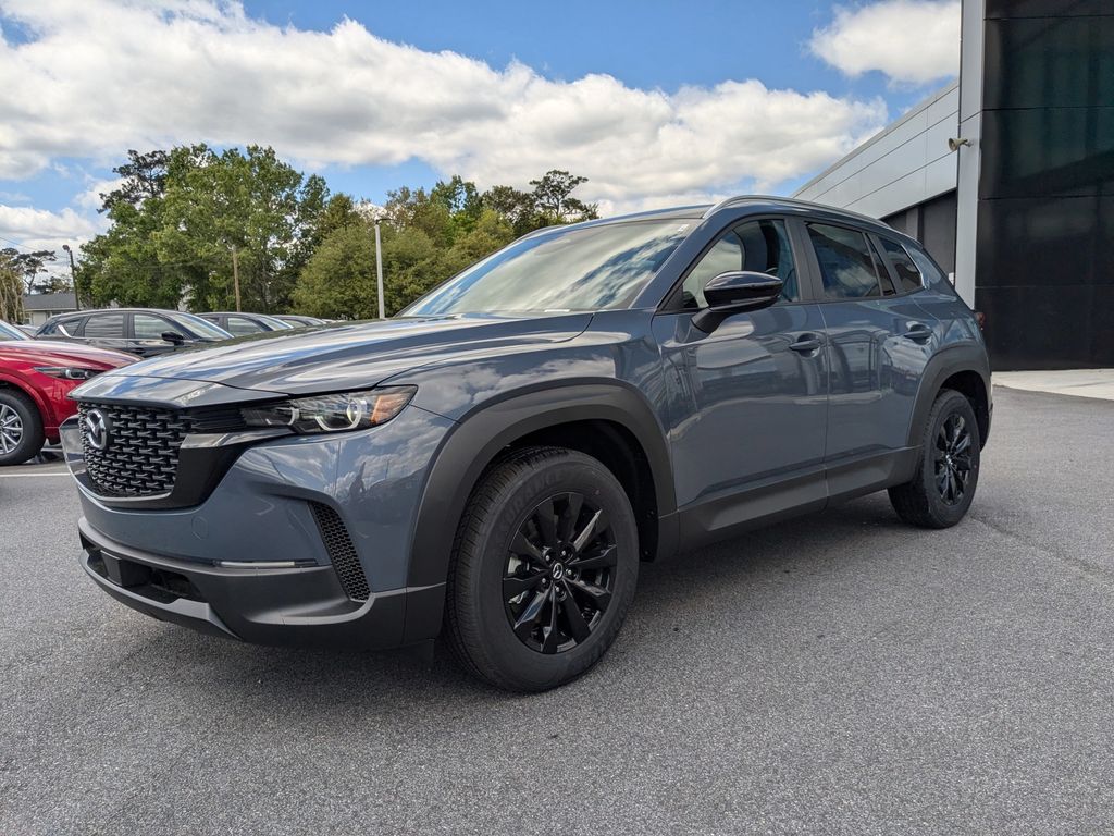 2025 Mazda CX-50 2.5 S Select