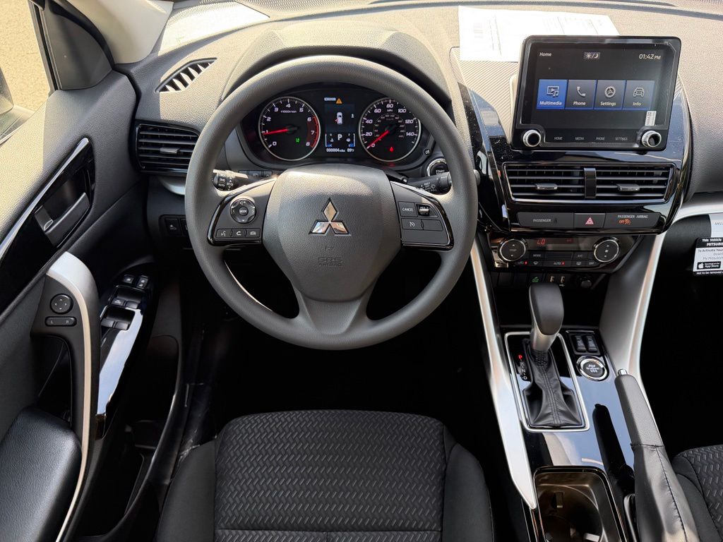 New 2026 Mitsubishi Eclipse Cross SUV