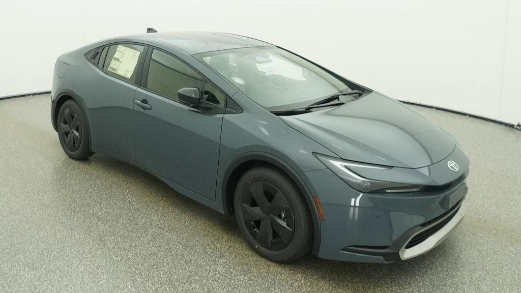 New 2026 Toyota Prius Plug-in Hybrid Hatchback
