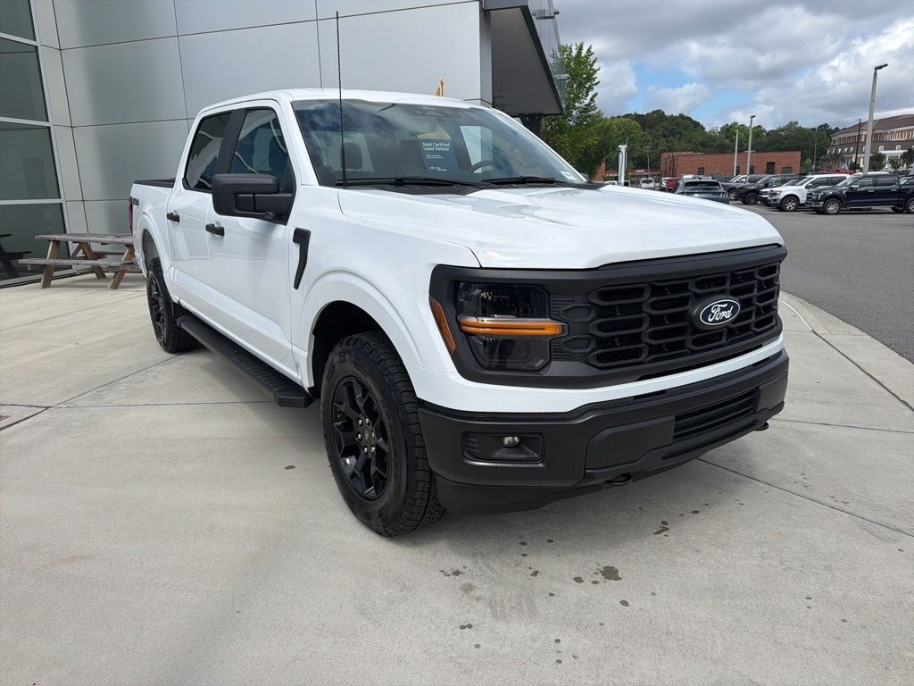 2025 Ford F-150 STX 4x4 SuperCrew 5-1/2 Box's photo