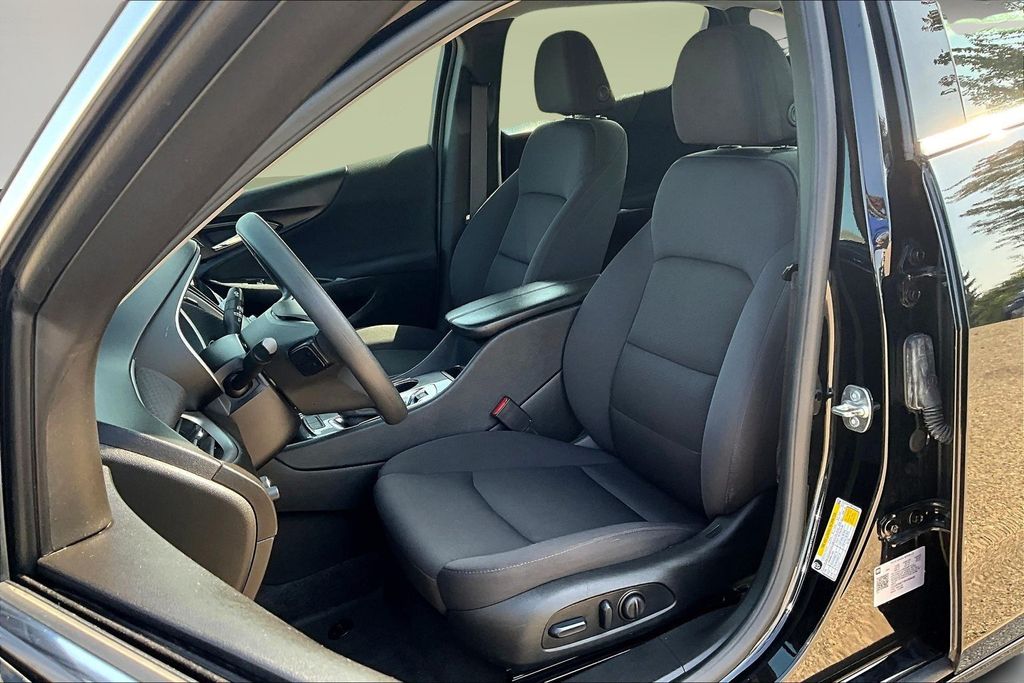 Certified Used 2024 Black Chevrolet LT image 19