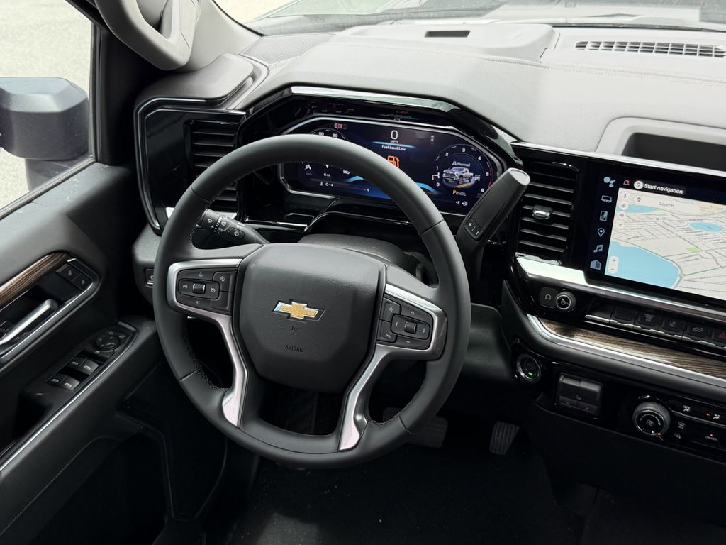 new 2026 Chevrolet Silverado 2500HD car, priced at $65,295