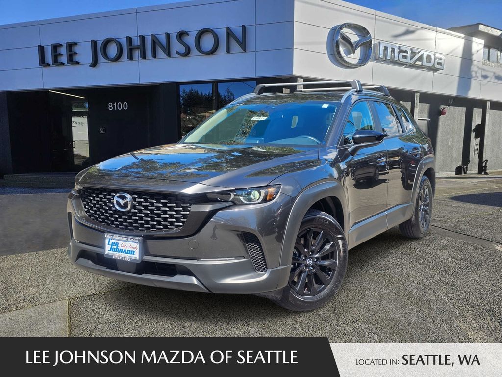2023 Mazda CX-50 2.5 S Preferred Plus AWD