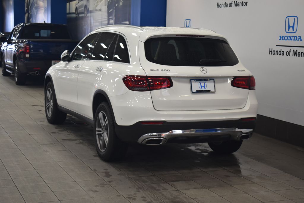 Thumbnail: 2022 Mercedes-Benz GLC - 5