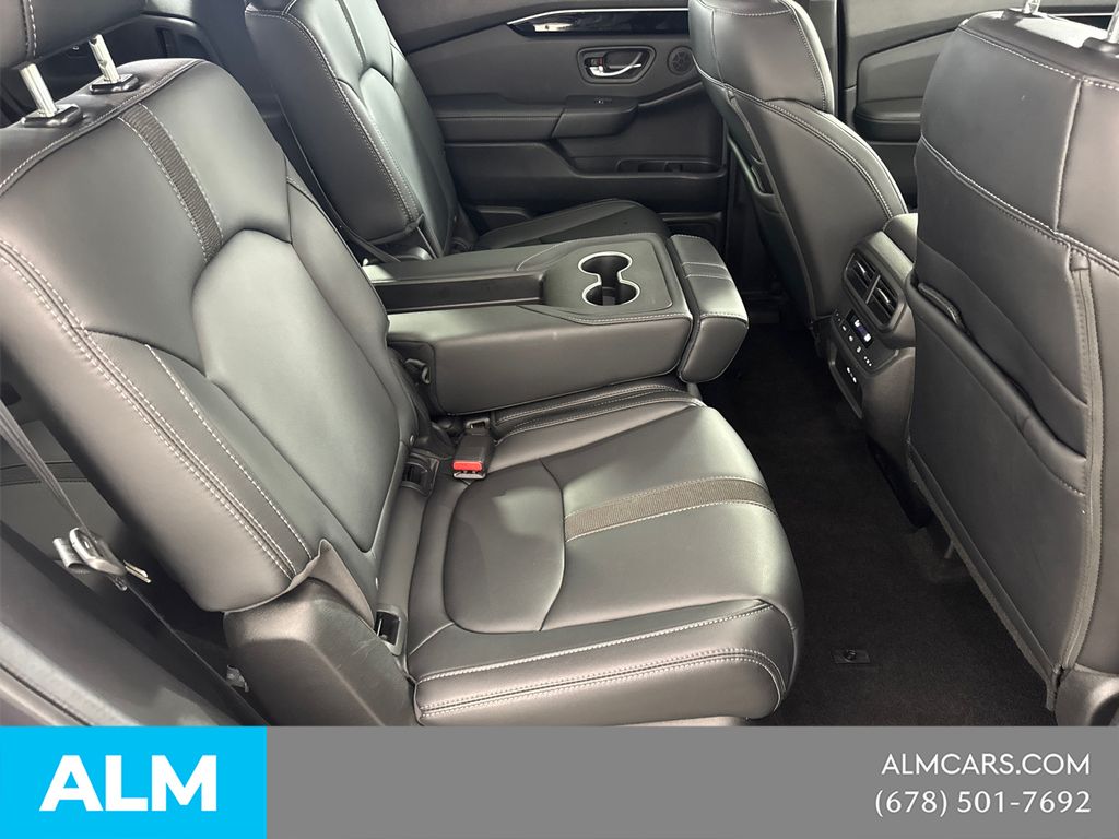Used 2025 Gray Honda EX-L image 18