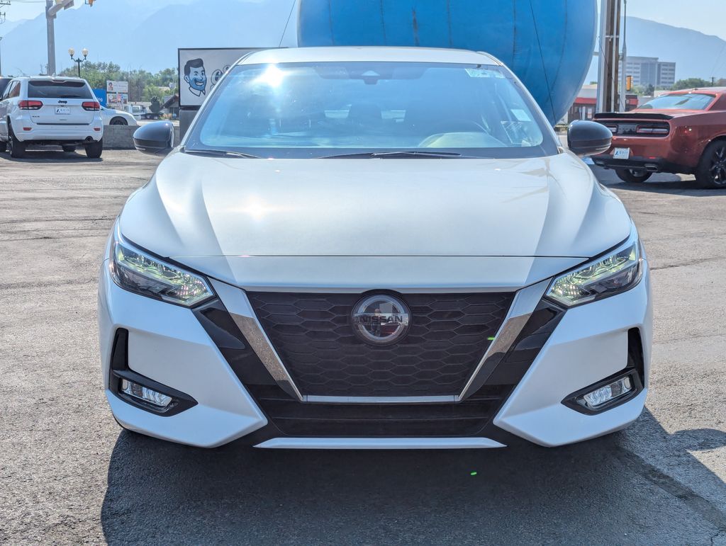 2023 Nissan Sentra SR 10