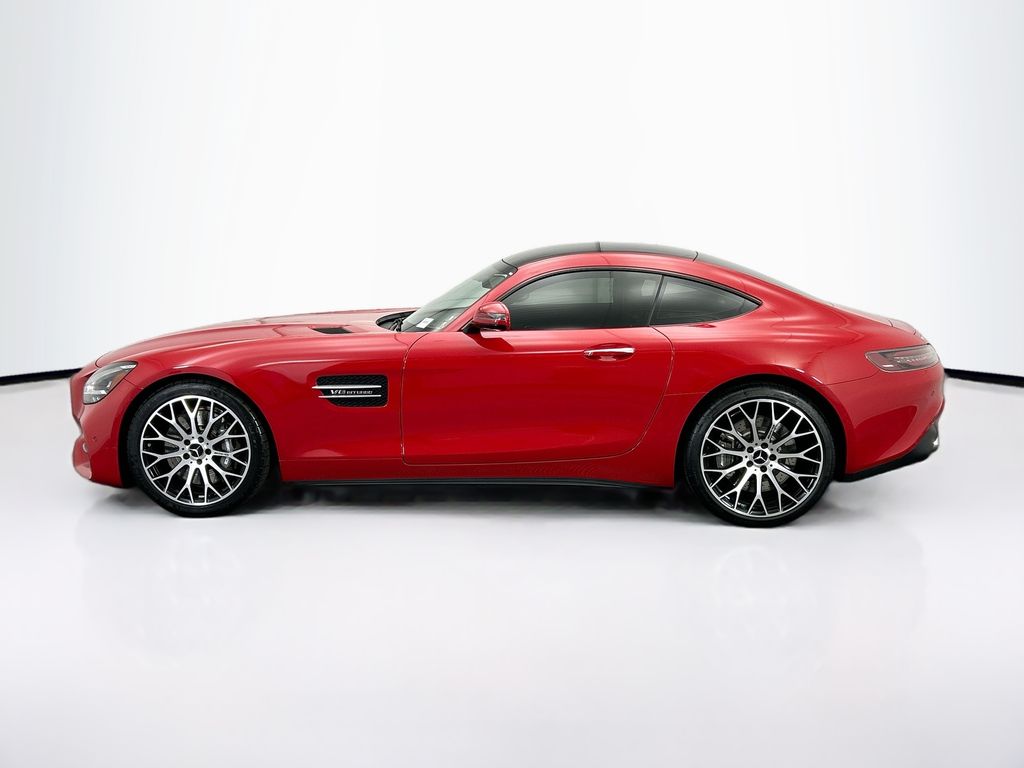 Thumbnail: 2020 Mercedes-Benz AMG GT - 8