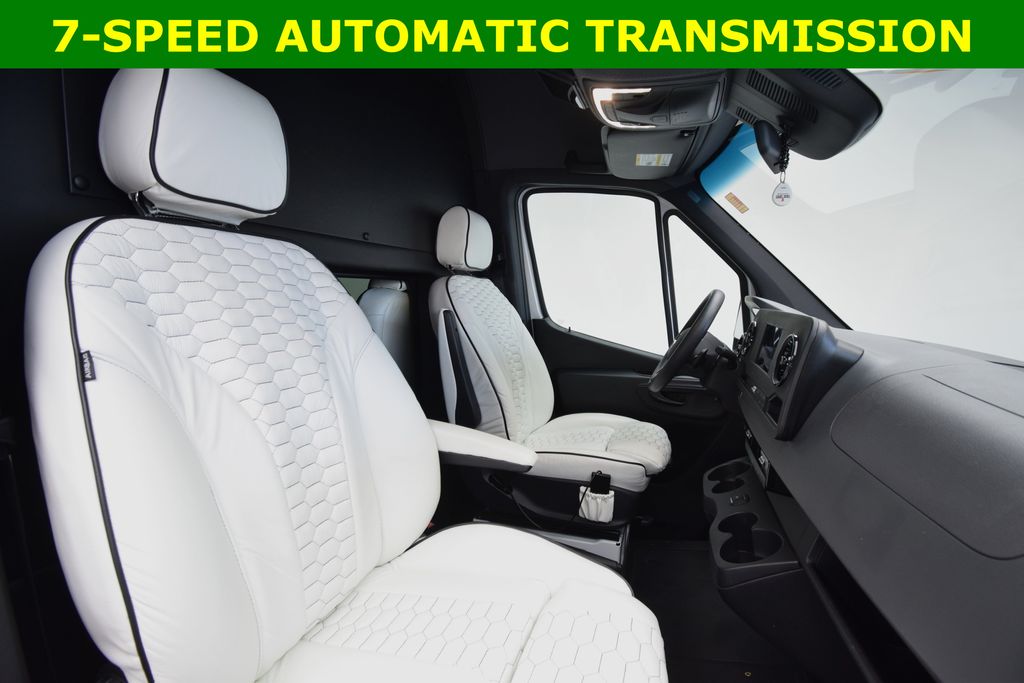 used 2020 Mercedes-Benz Sprinter 3500 car, priced at $130,000