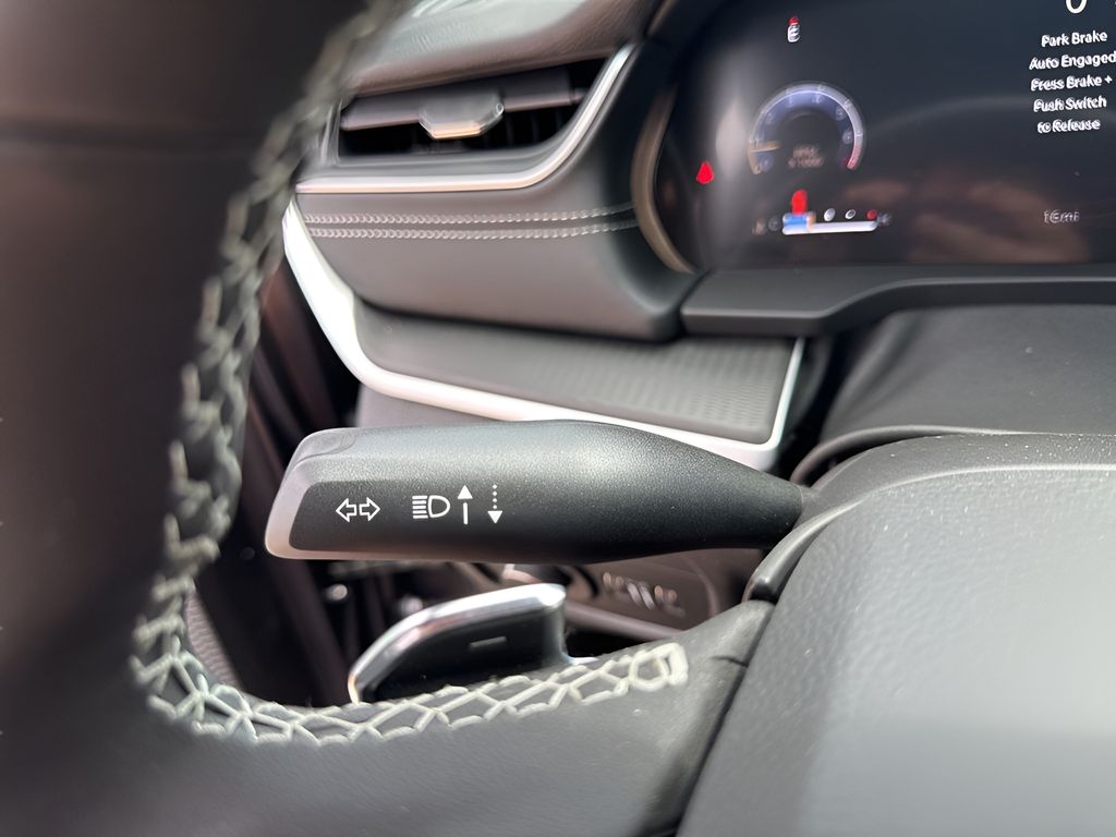 New 2026 Gray Jeep Laredo X image 32