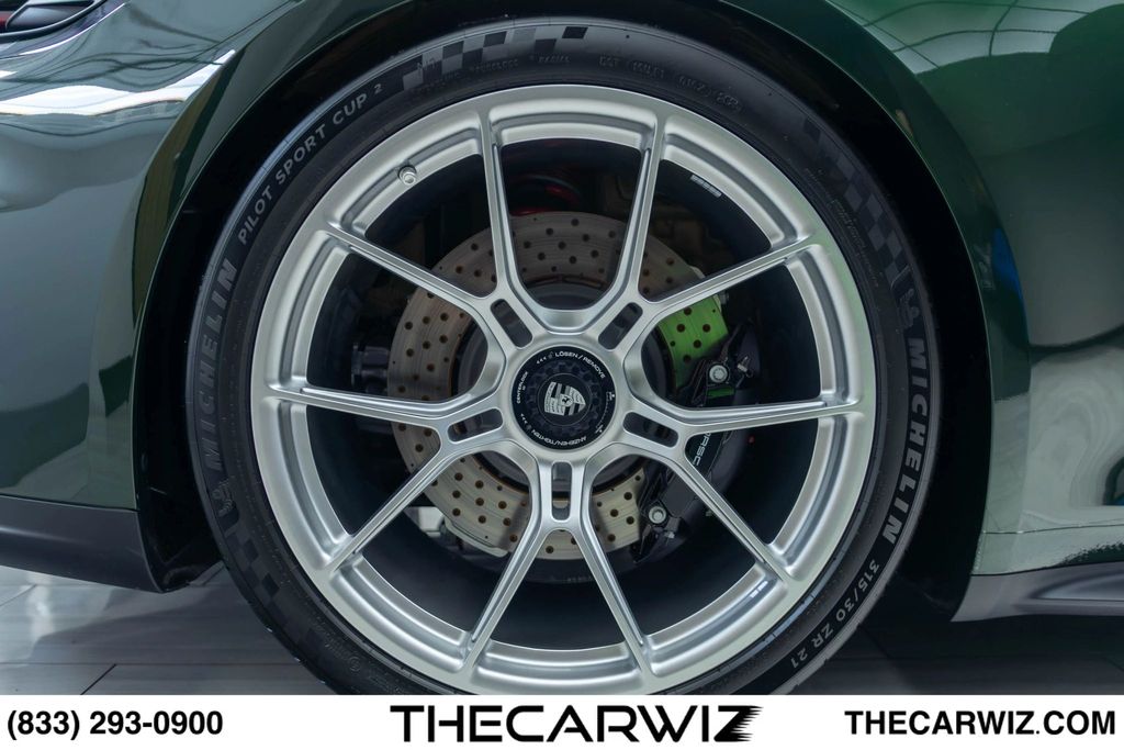 2026 Porsche 911