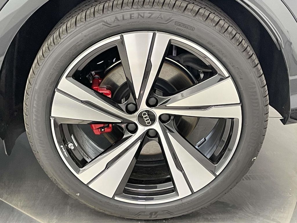 2026 Audi SQ5 Premium Plus Gray at Audi Porsche Sewickley