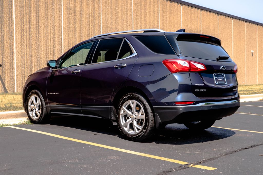 Used 2019 Chevrolet Equinox SUV