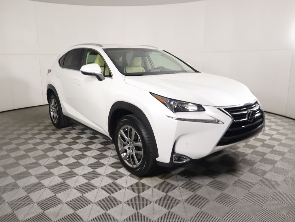 2016 Lexus NX 200t 3