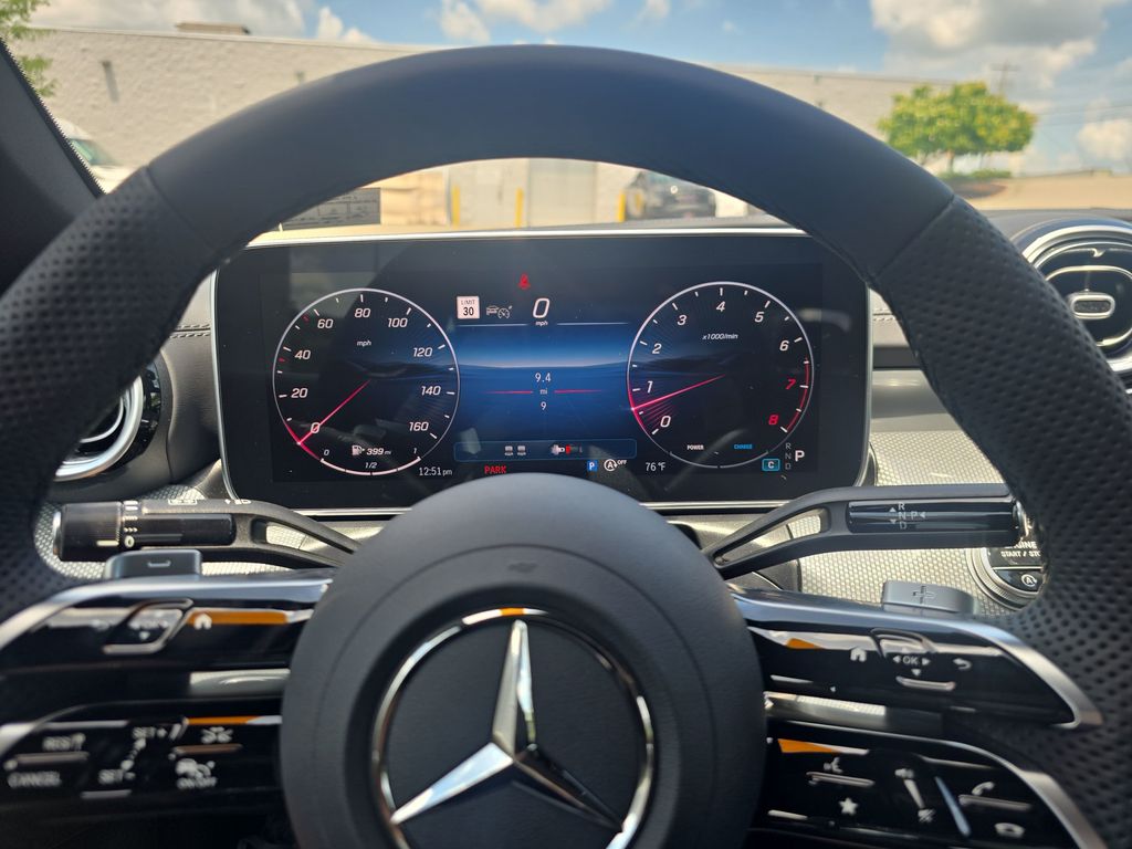 2026 Mercedes-Benz CLE CLE 450 Gray at John Sisson Motors