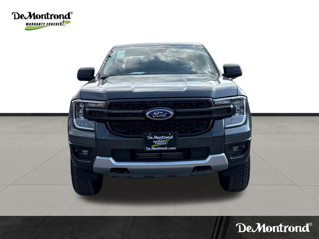 2025 Ford Ranger XLT - 1