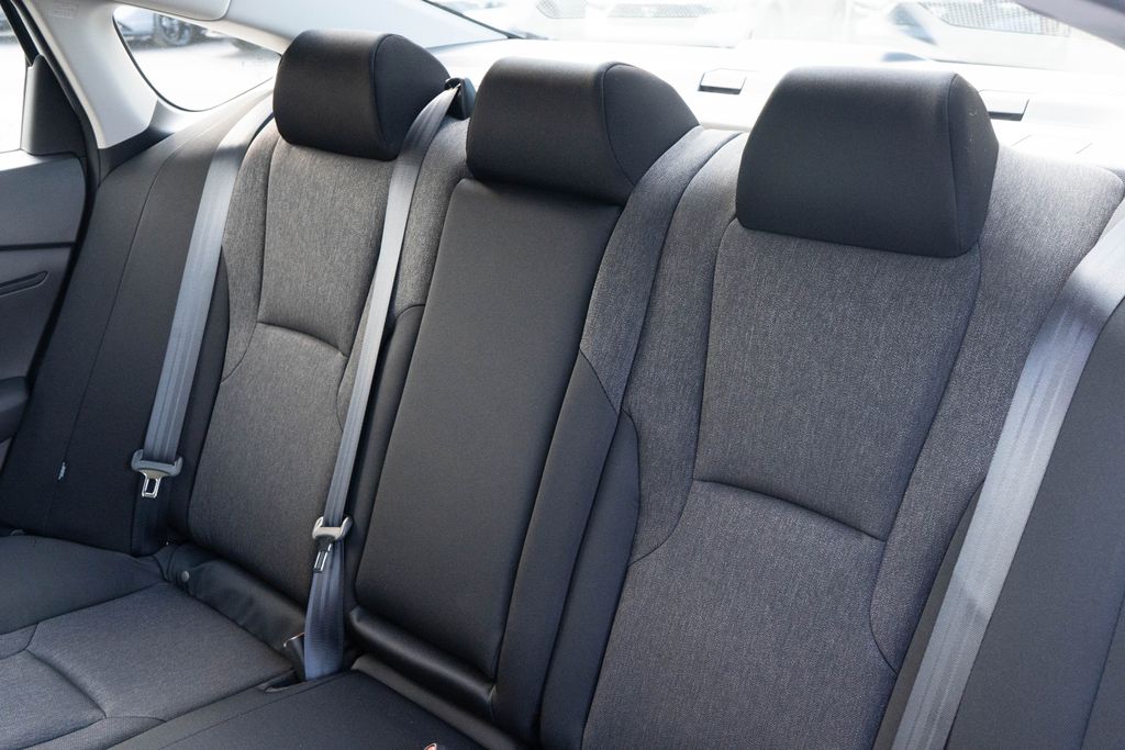 New 2025 Honda Accord Sedan