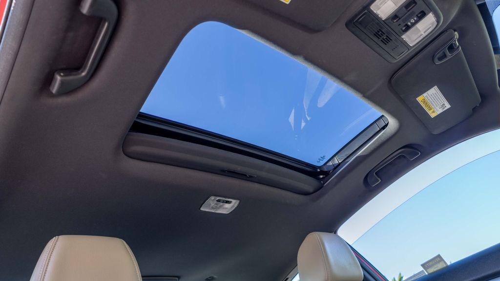 Used 2016 Honda Civic Touring 2D Coupe