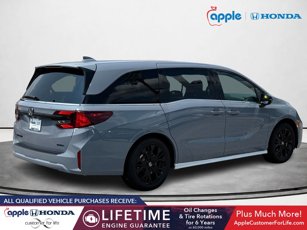 2026 Honda Odyssey Sport-L