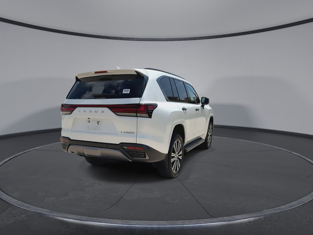 Thumbnail: 2025 Lexus LX - 8