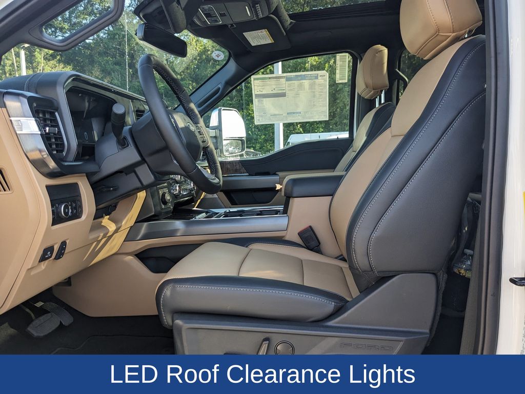 2025 Ford F-250 Super Duty Lariat