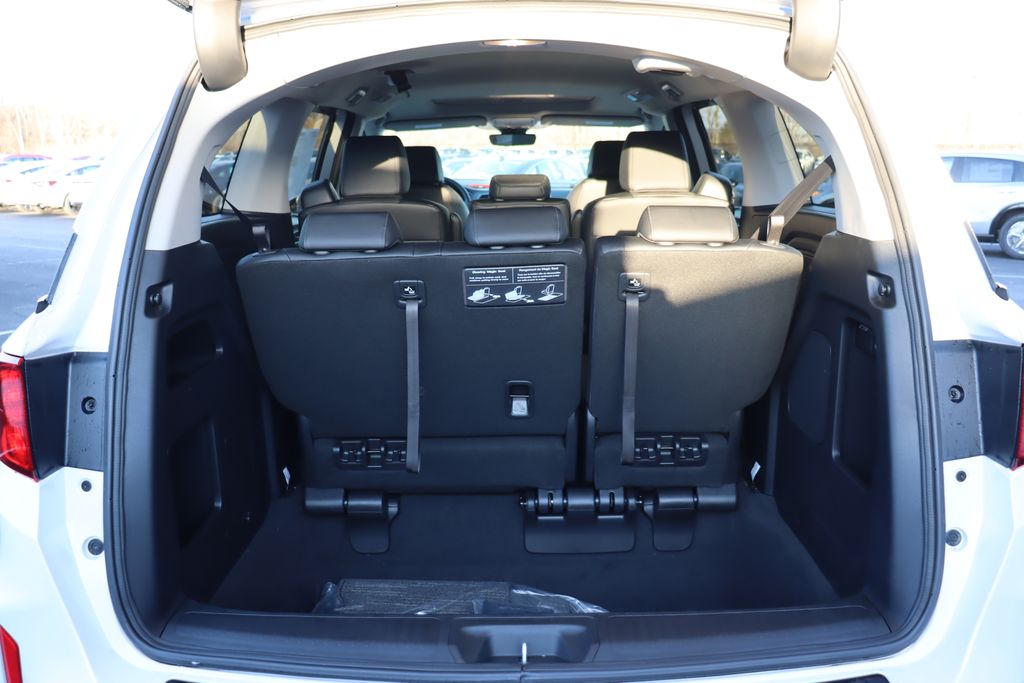 Thumbnail: 2026 Honda Odyssey - 12